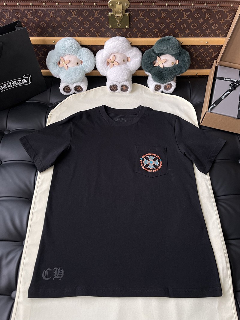 Chrome Hearts T-shirt 027