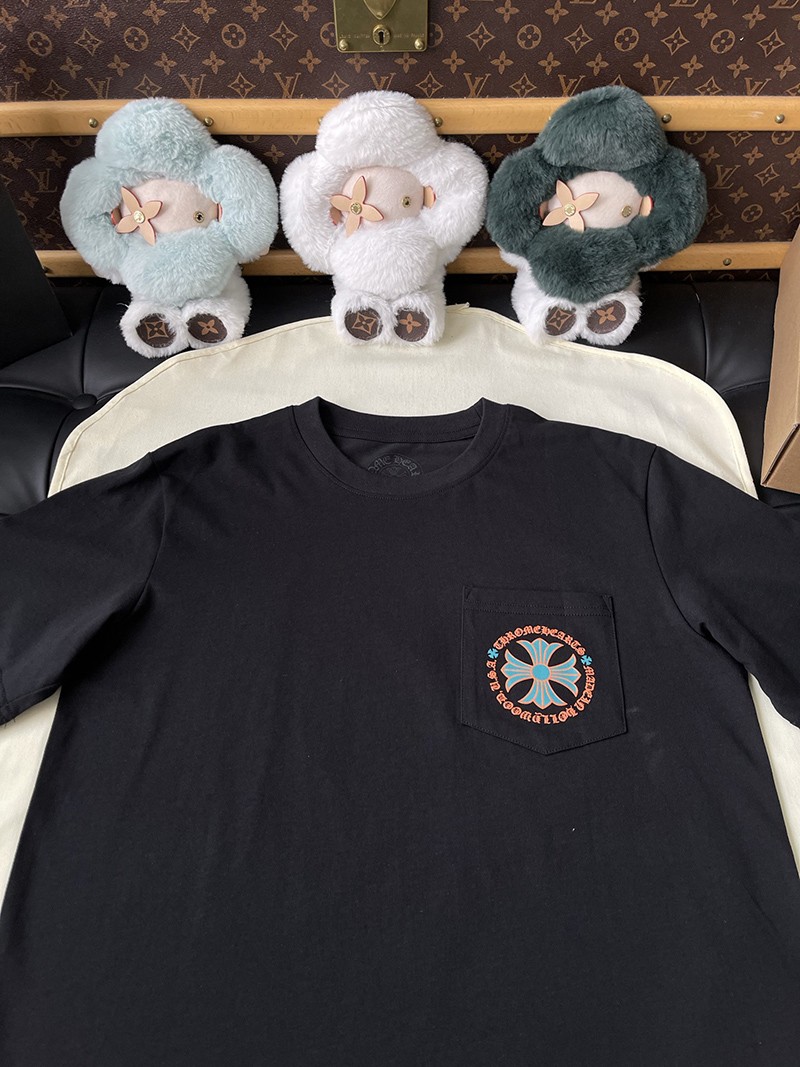 Chrome Hearts T-shirt 027