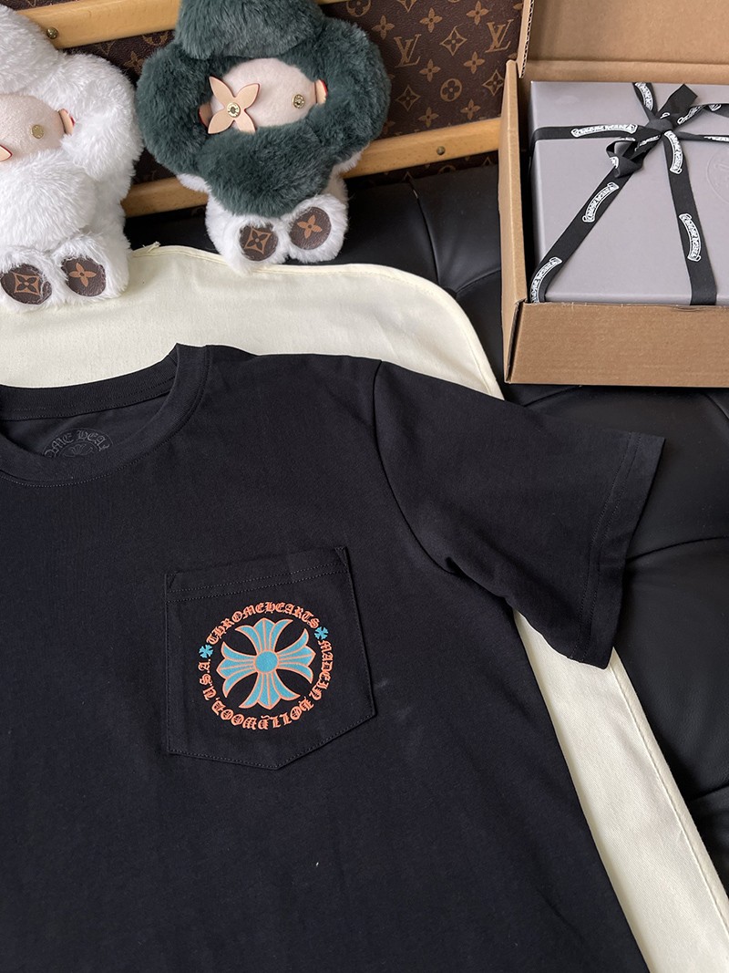 Chrome Hearts T-shirt 027