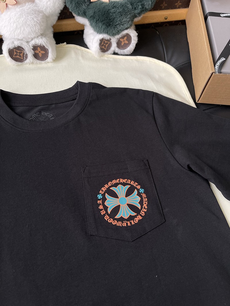 Chrome Hearts T-shirt 027