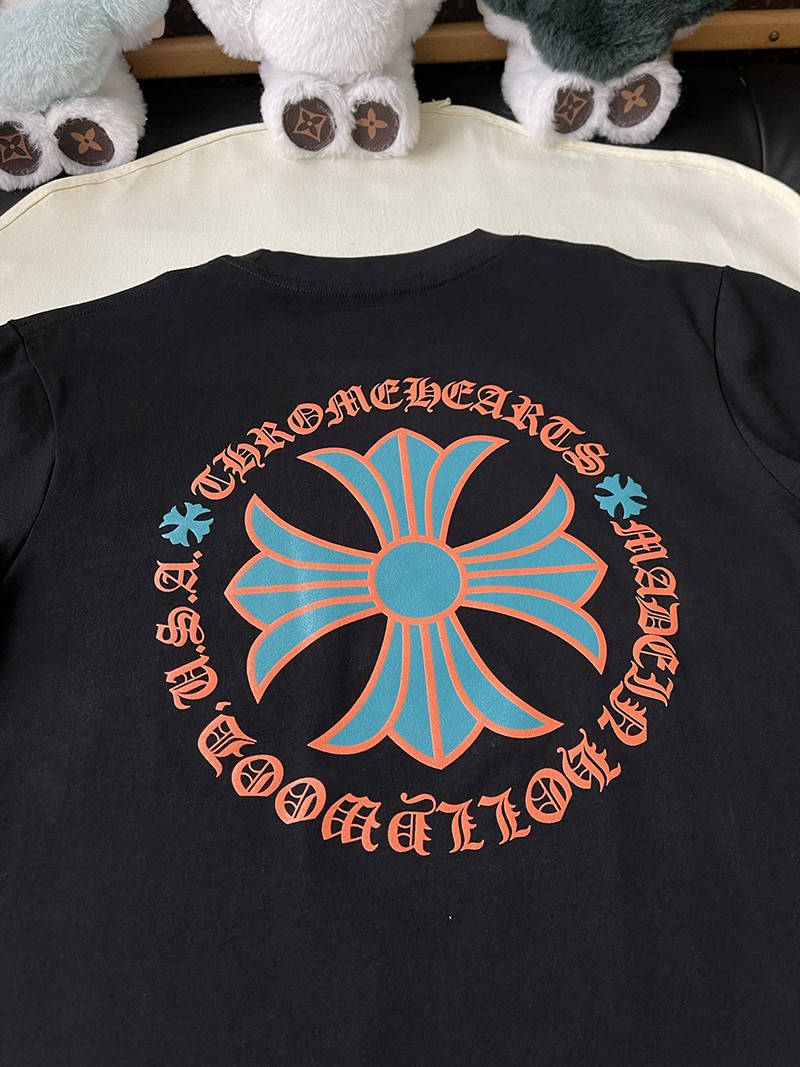 Chrome Hearts T-shirt 027