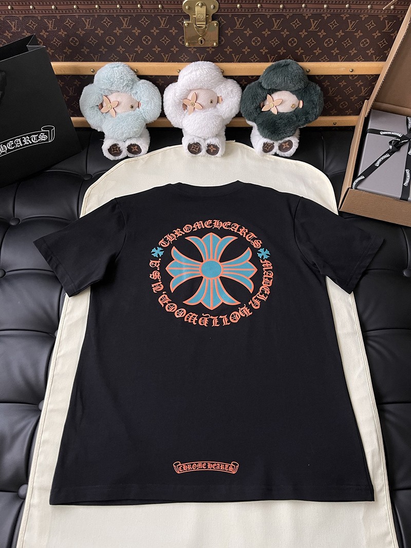 Chrome Hearts T-shirt 027