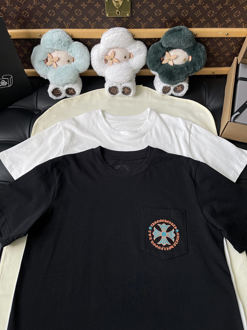 Chrome Hearts T-shirt 027