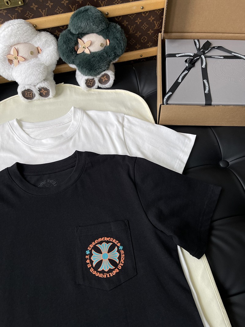 Chrome Hearts T-shirt 028