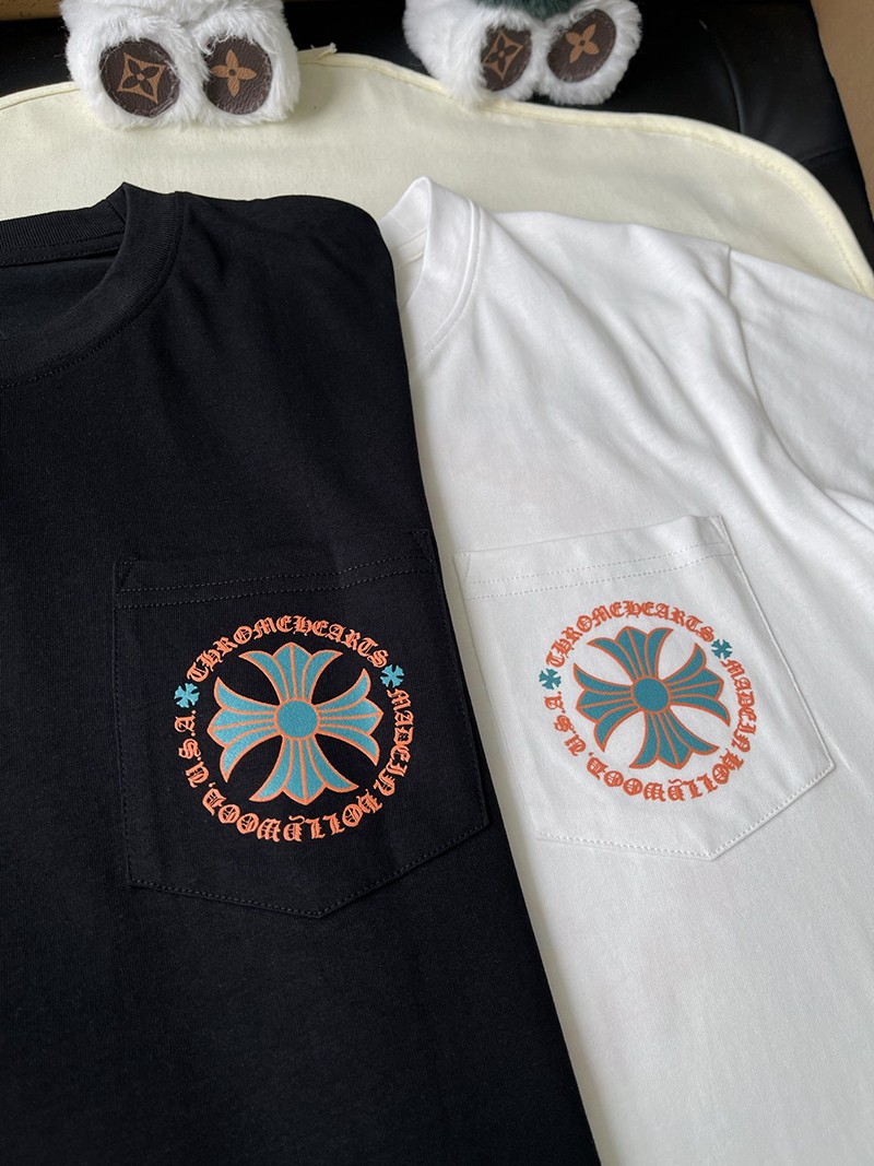 Chrome Hearts T-shirt 027