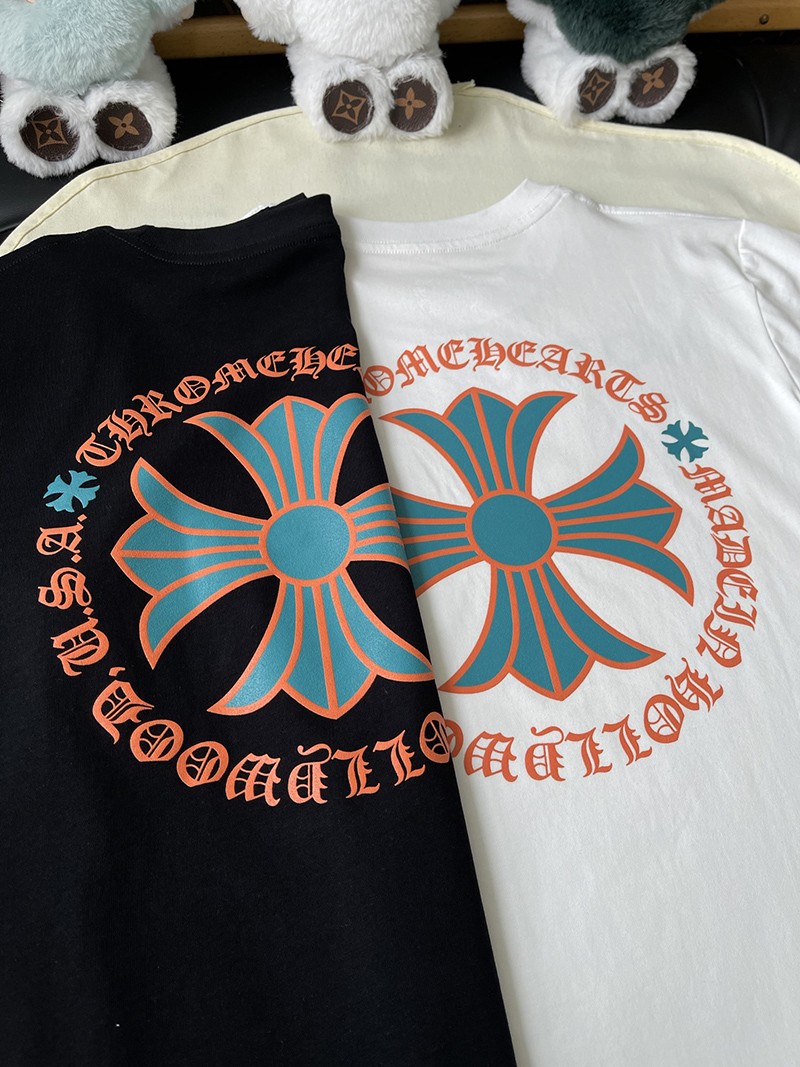 Chrome Hearts T-shirt 027