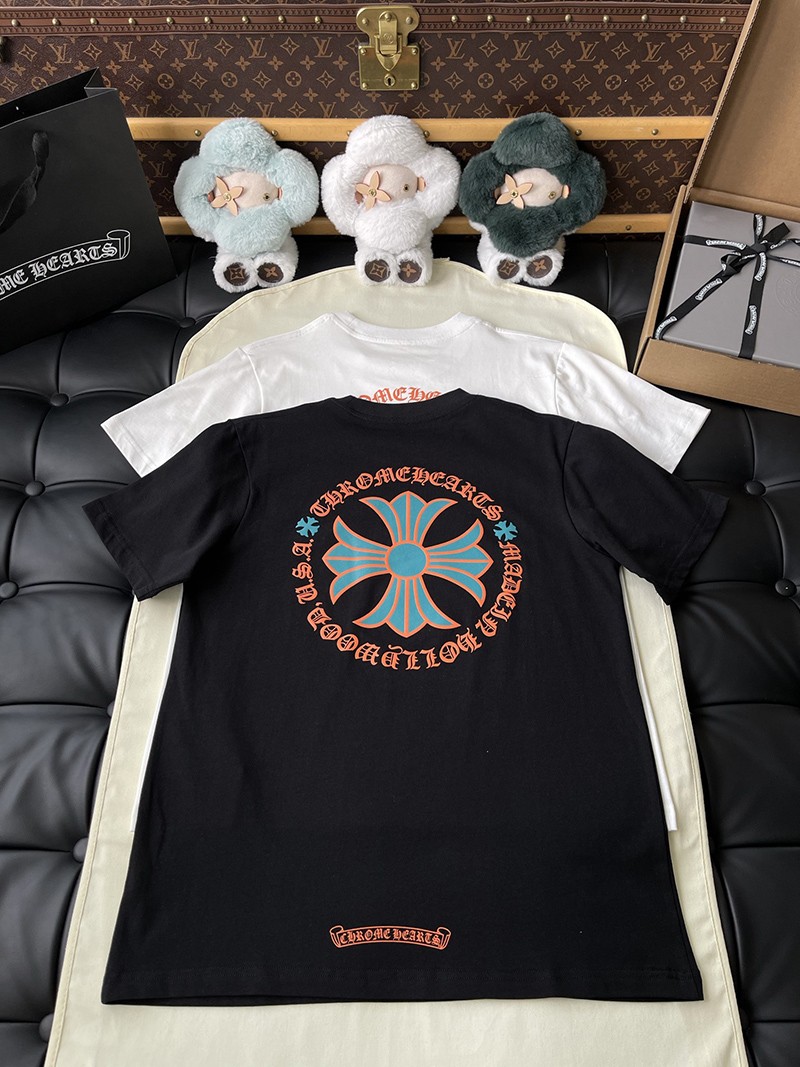 Chrome Hearts T-shirt 027