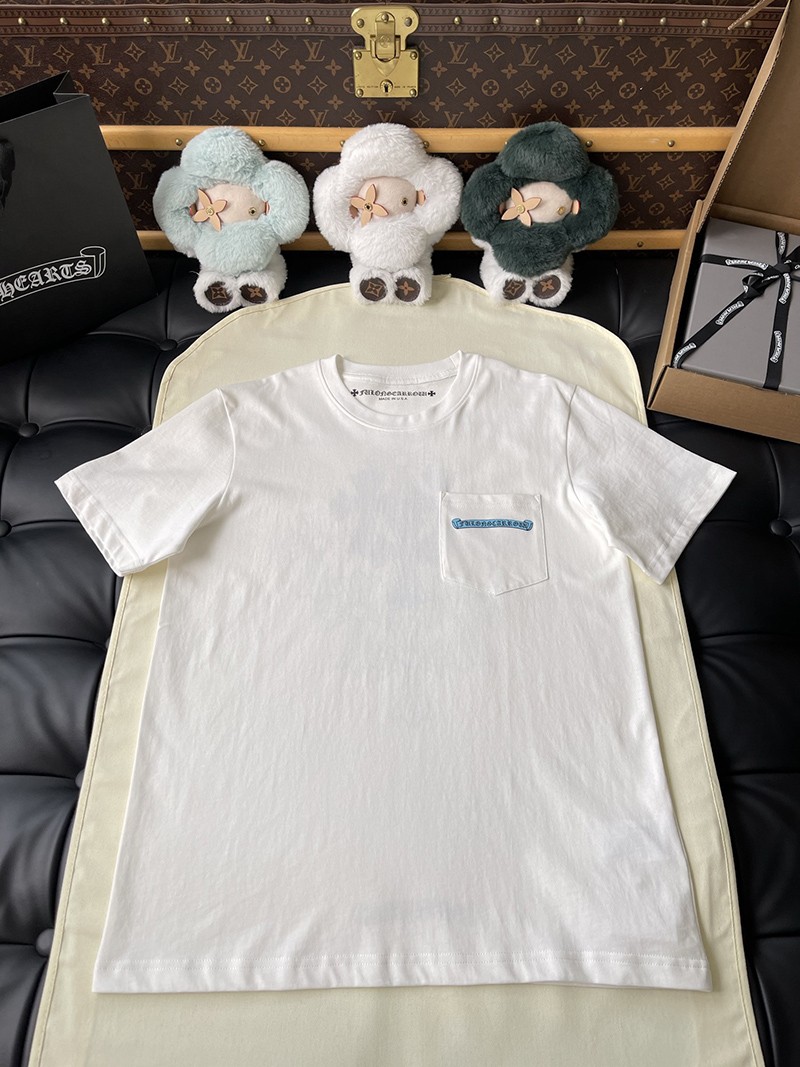 Chrome Hearts T-shirt 026