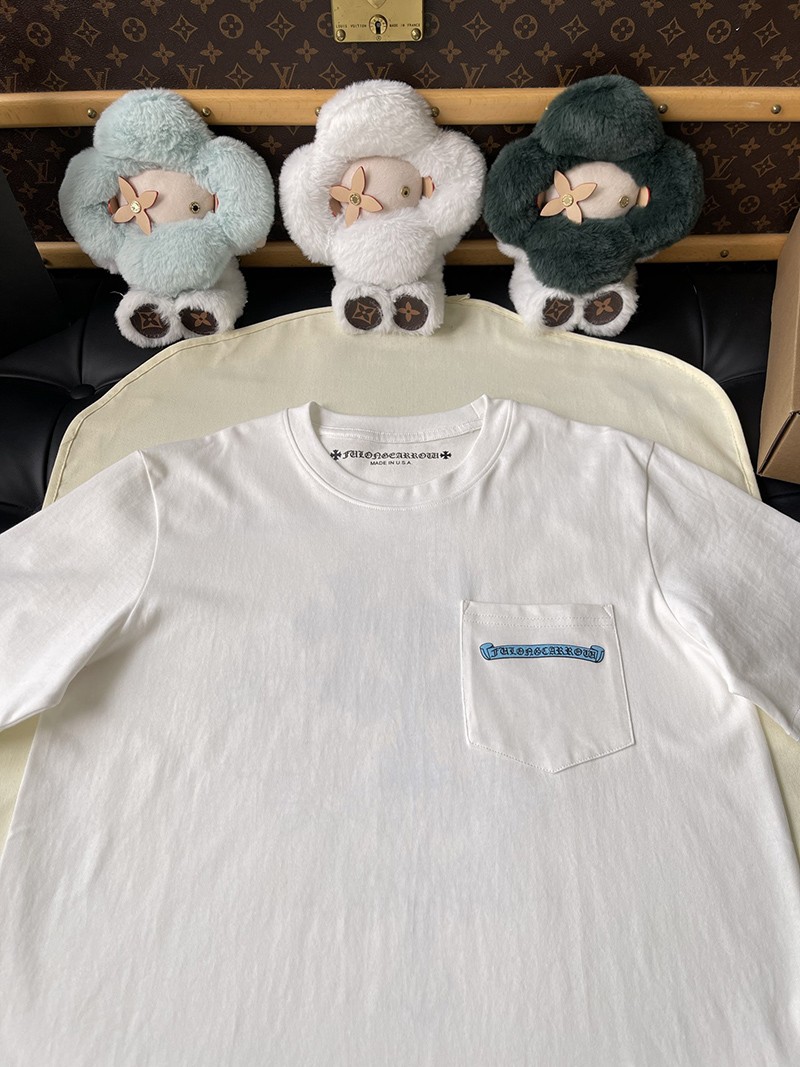Chrome Hearts T-shirt 026