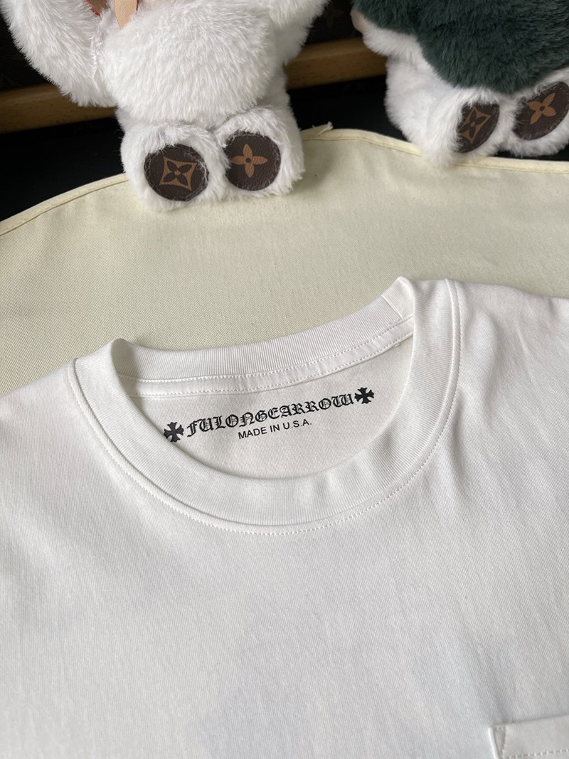 Chrome Hearts T-shirt 026