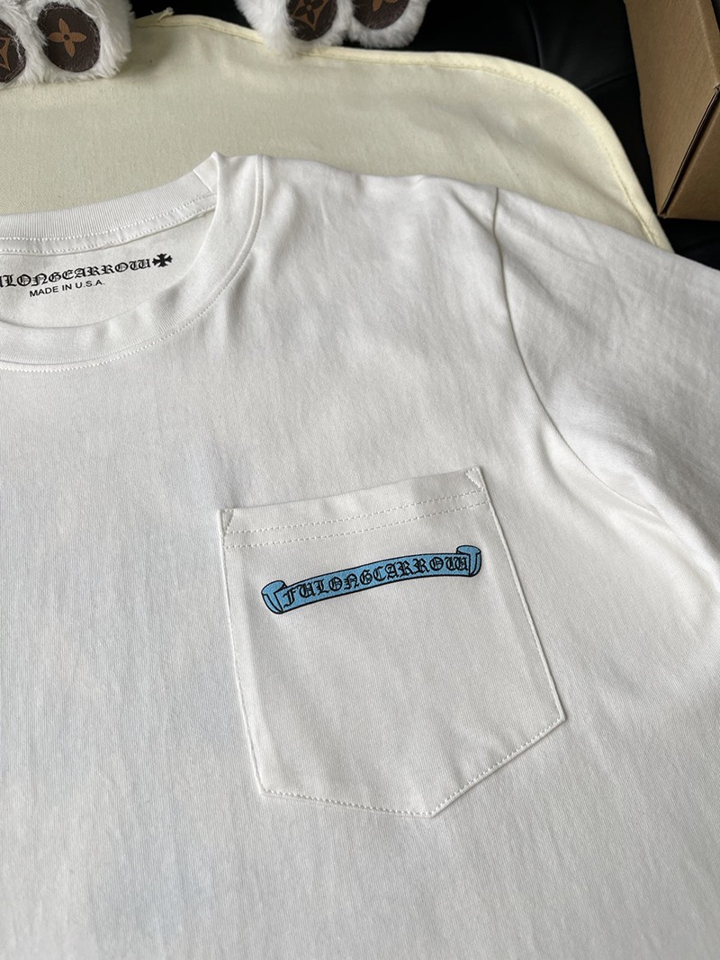 Chrome Hearts T-shirt 026