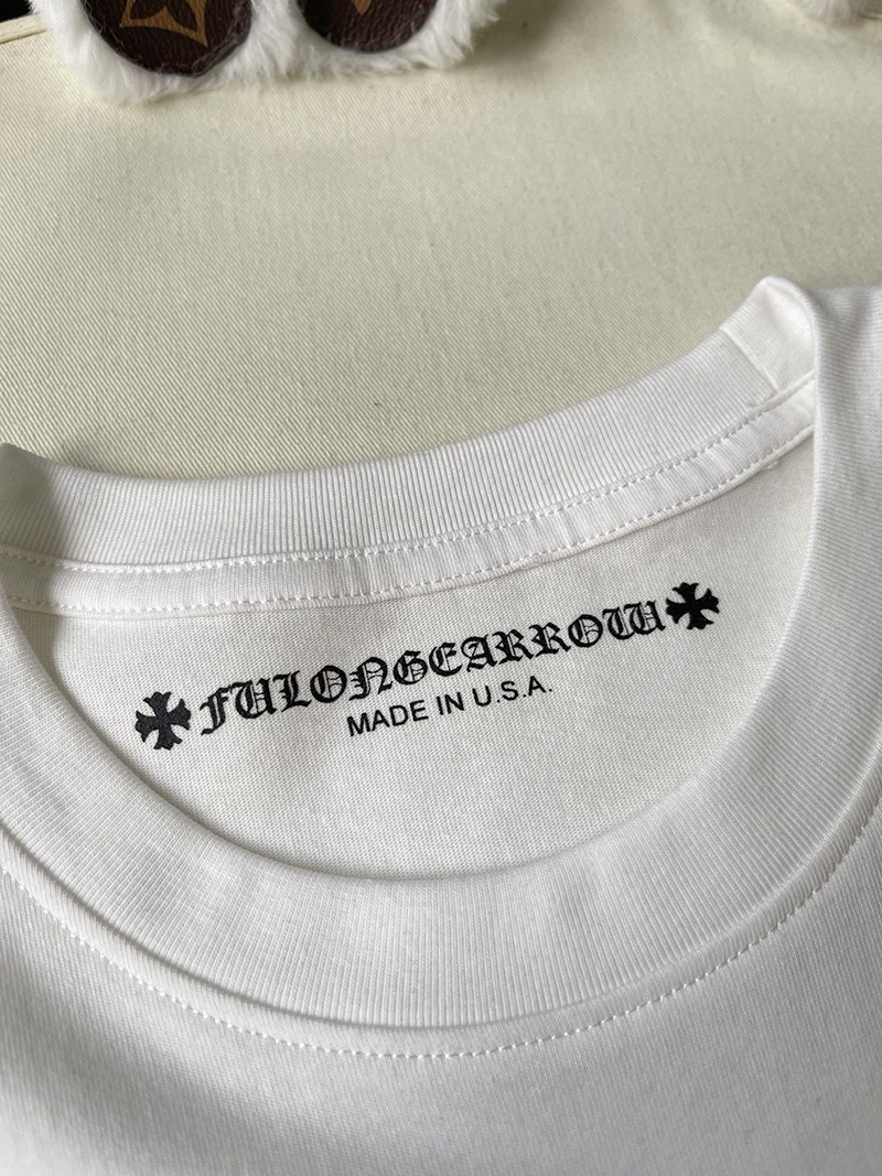 Chrome Hearts T-shirt 026