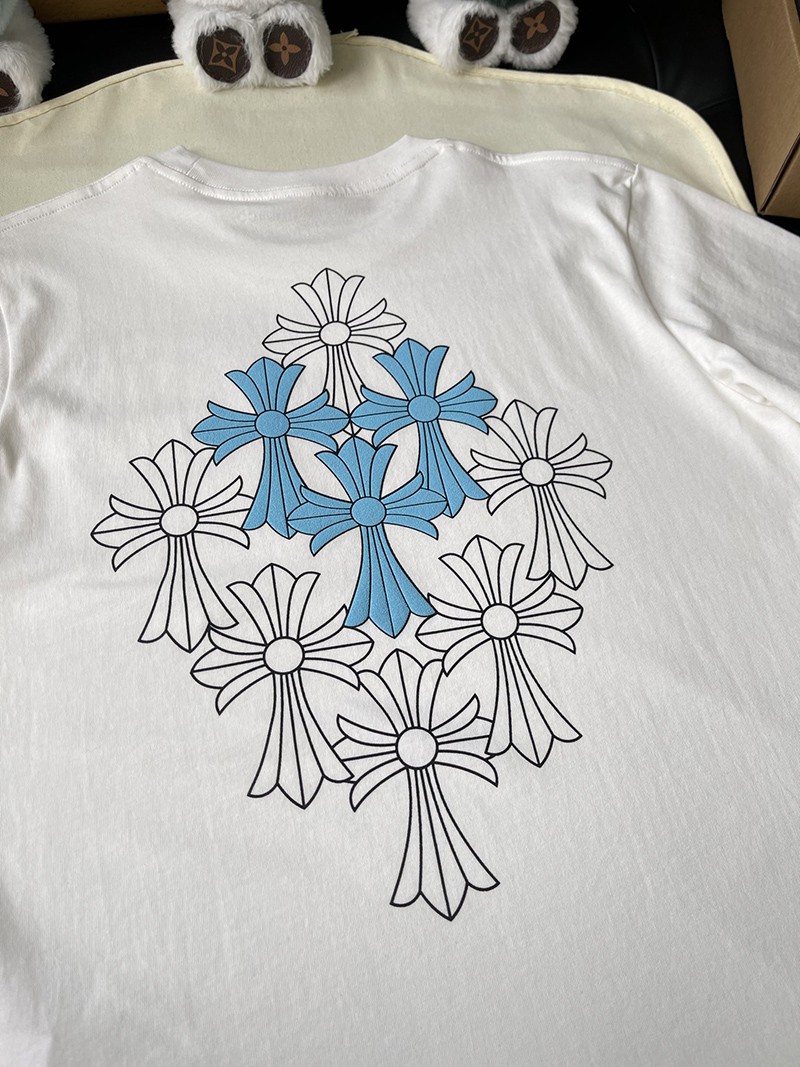 Chrome Hearts T-shirt 026