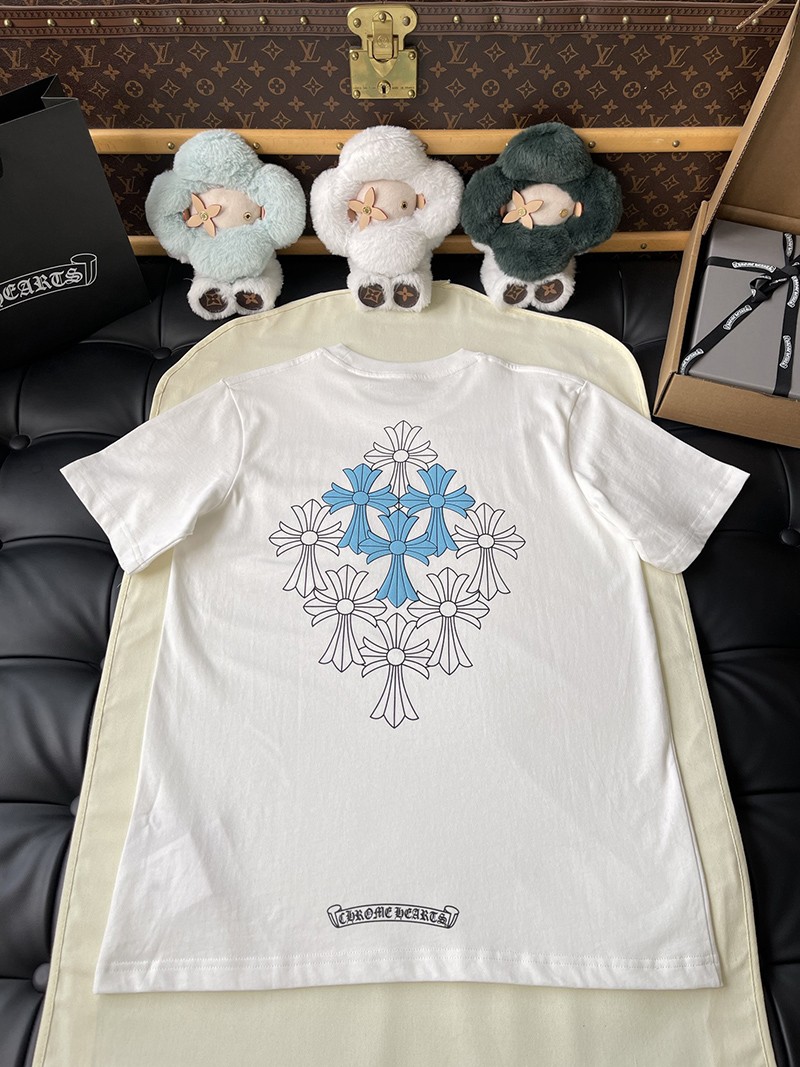 Chrome Hearts T-shirt 026