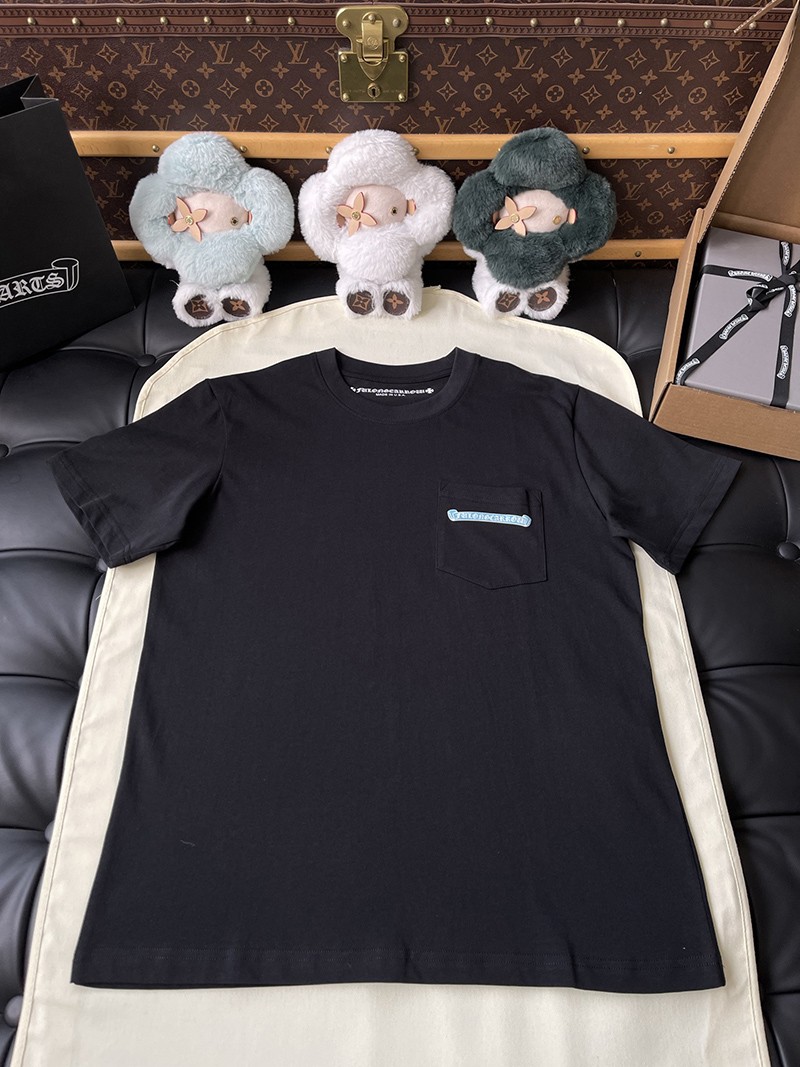 Chrome Hearts T-shirt 025