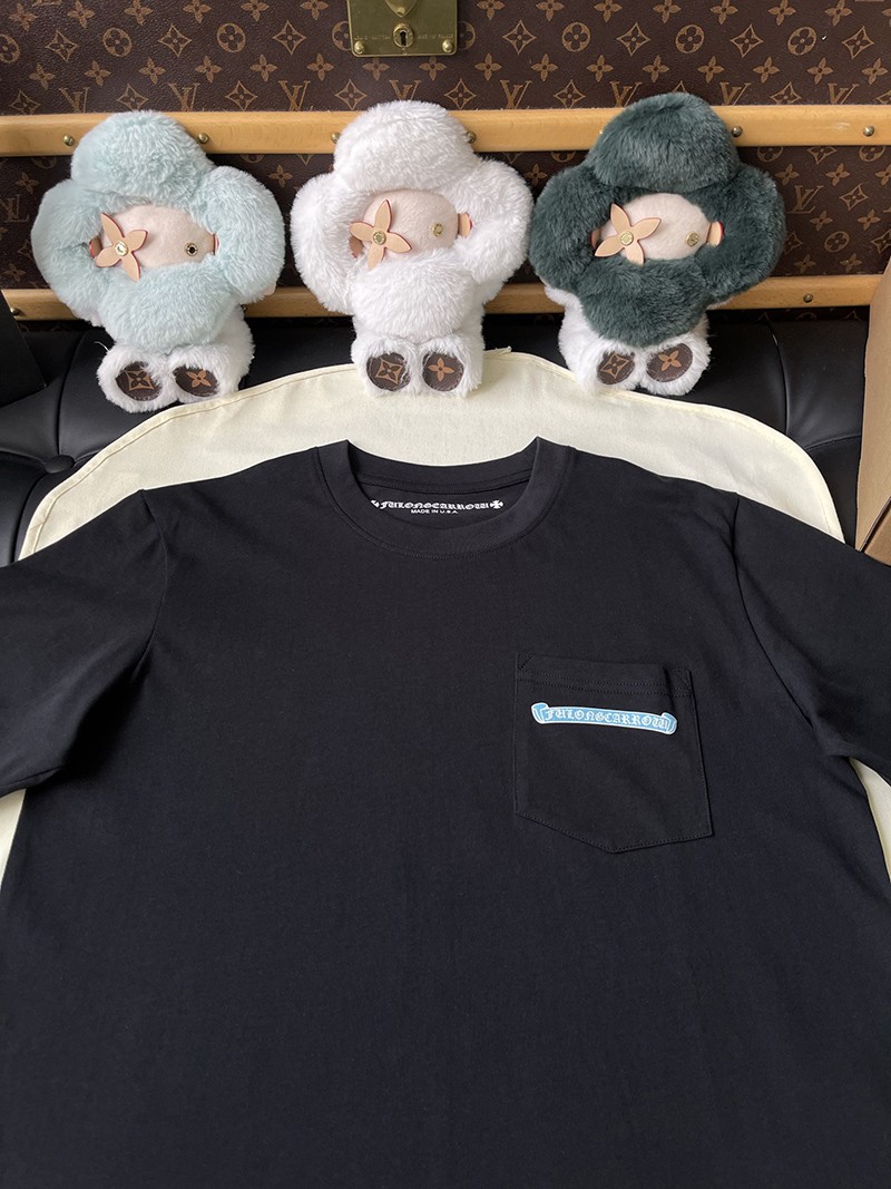 Chrome Hearts T-shirt 025
