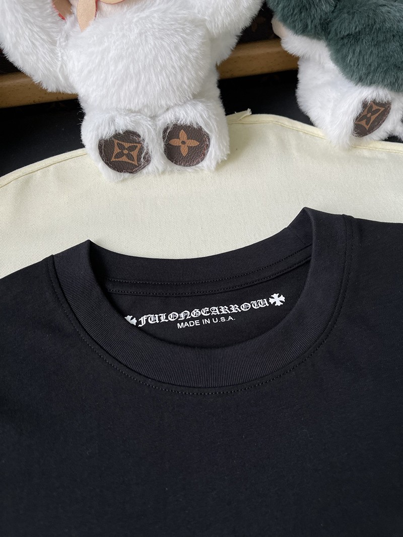 Chrome Hearts T-shirt 025