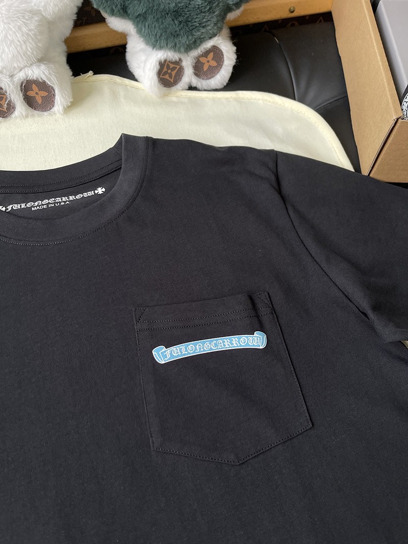 Chrome Hearts T-shirt 025