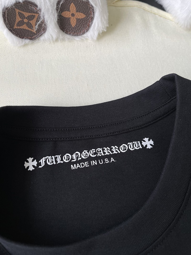Chrome Hearts T-shirt 025