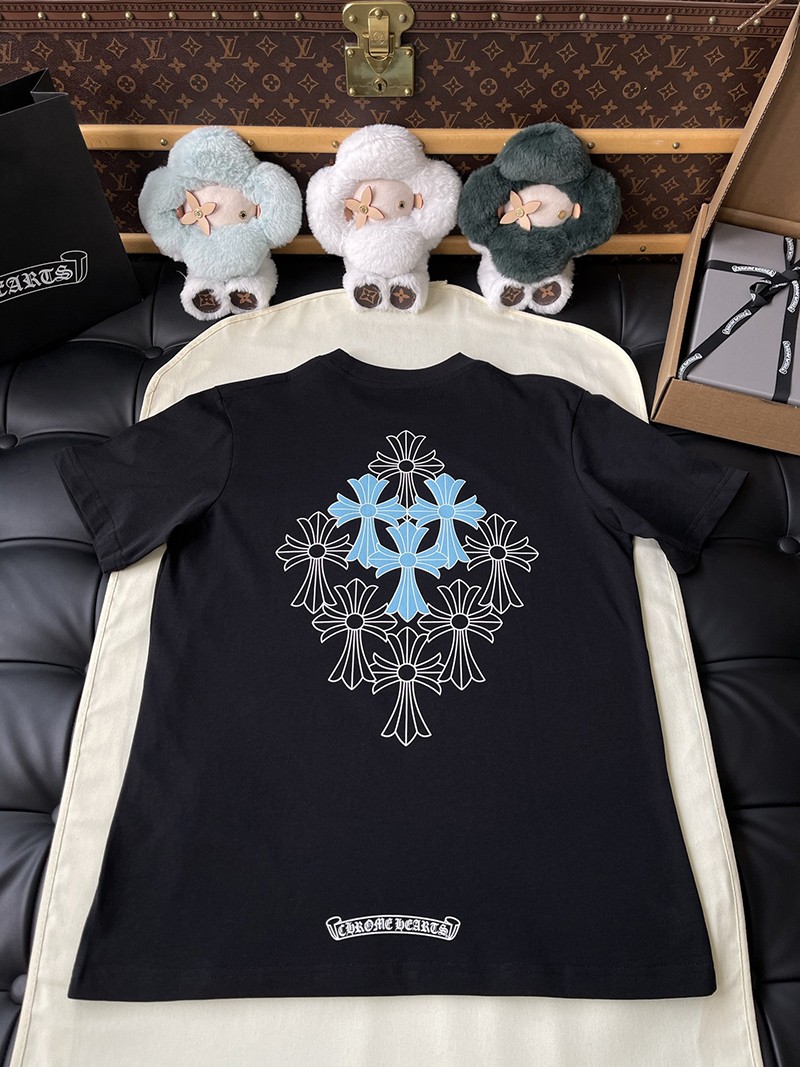Chrome Hearts T-shirt 025