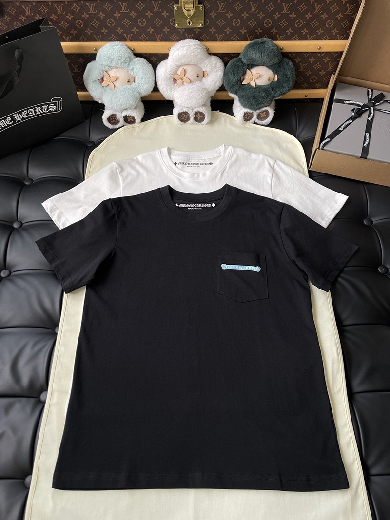Chrome Hearts T-shirt 025