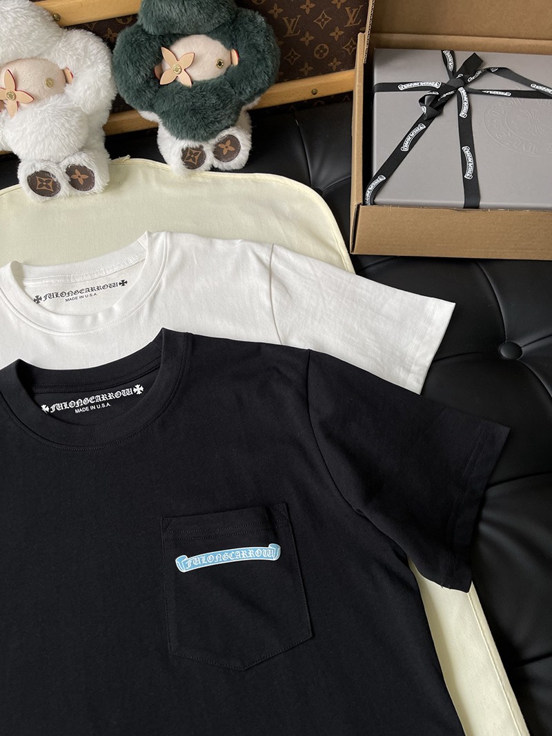 Chrome Hearts T-shirt 026