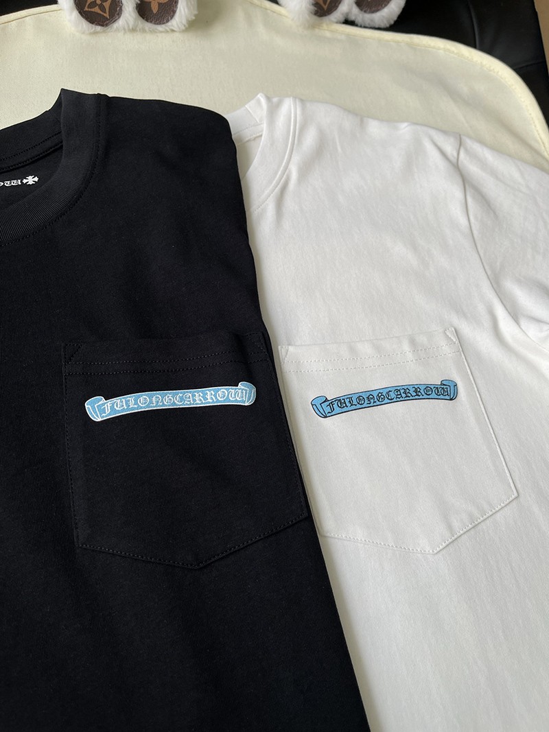 Chrome Hearts T-shirt 026