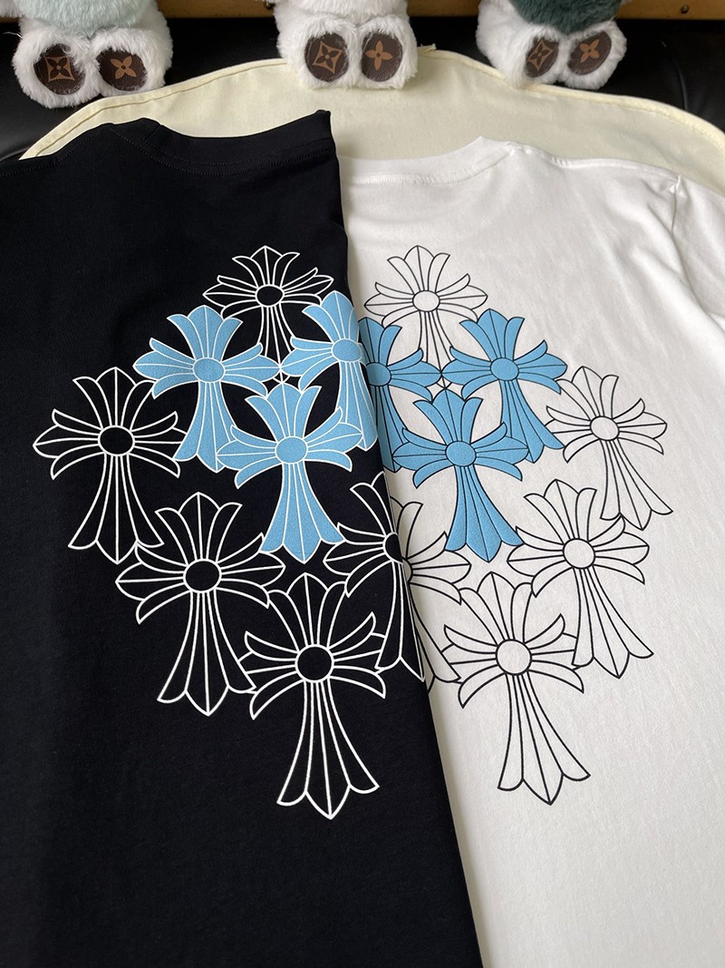 Chrome Hearts T-shirt 026