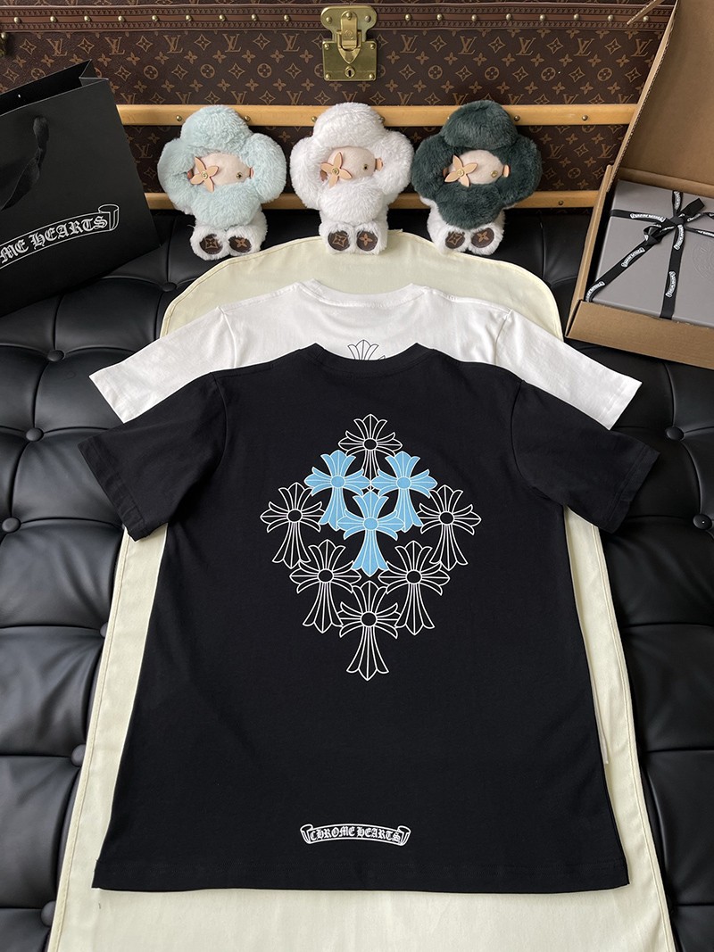 Chrome Hearts T-shirt 026