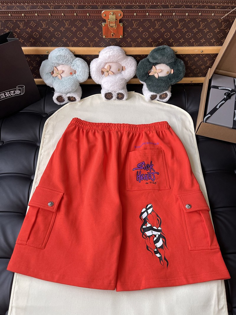 Chrome Hearts Shorts 024