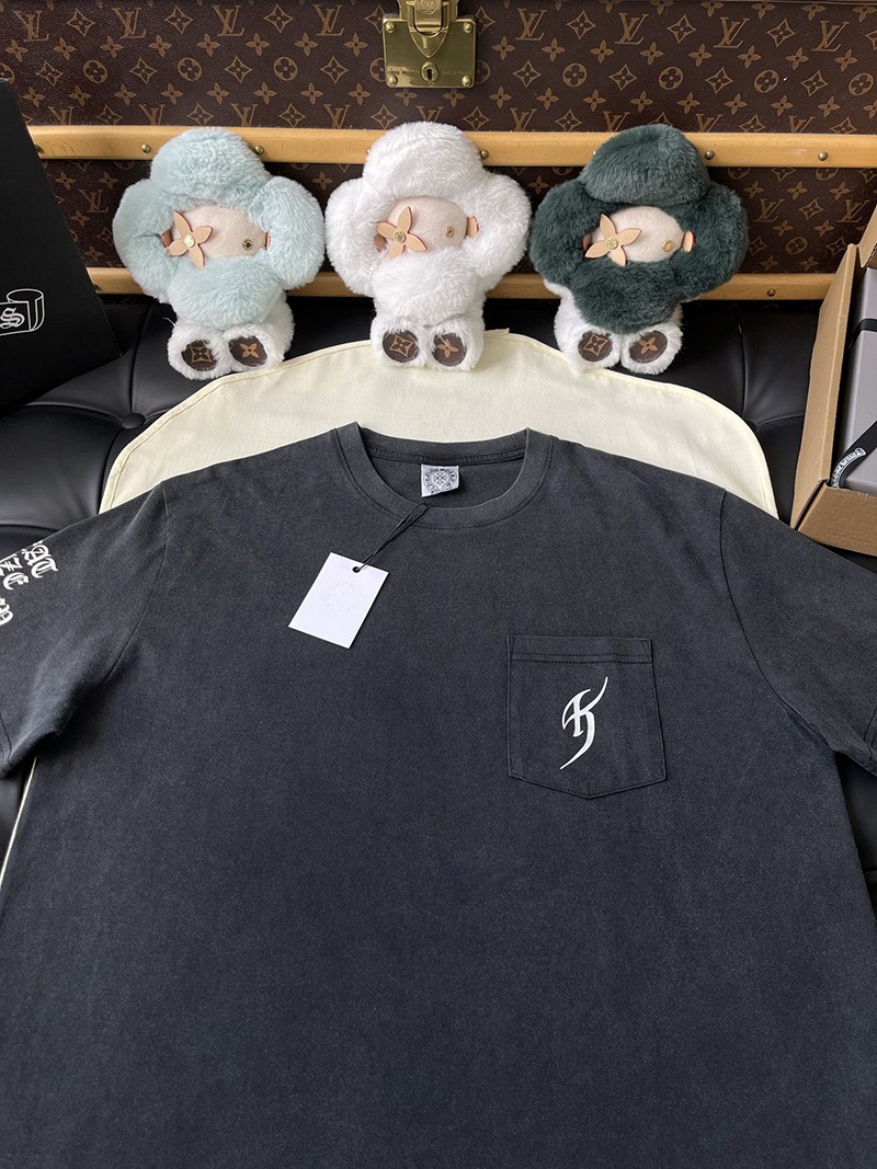 Chrome Hearts T-shirt 033