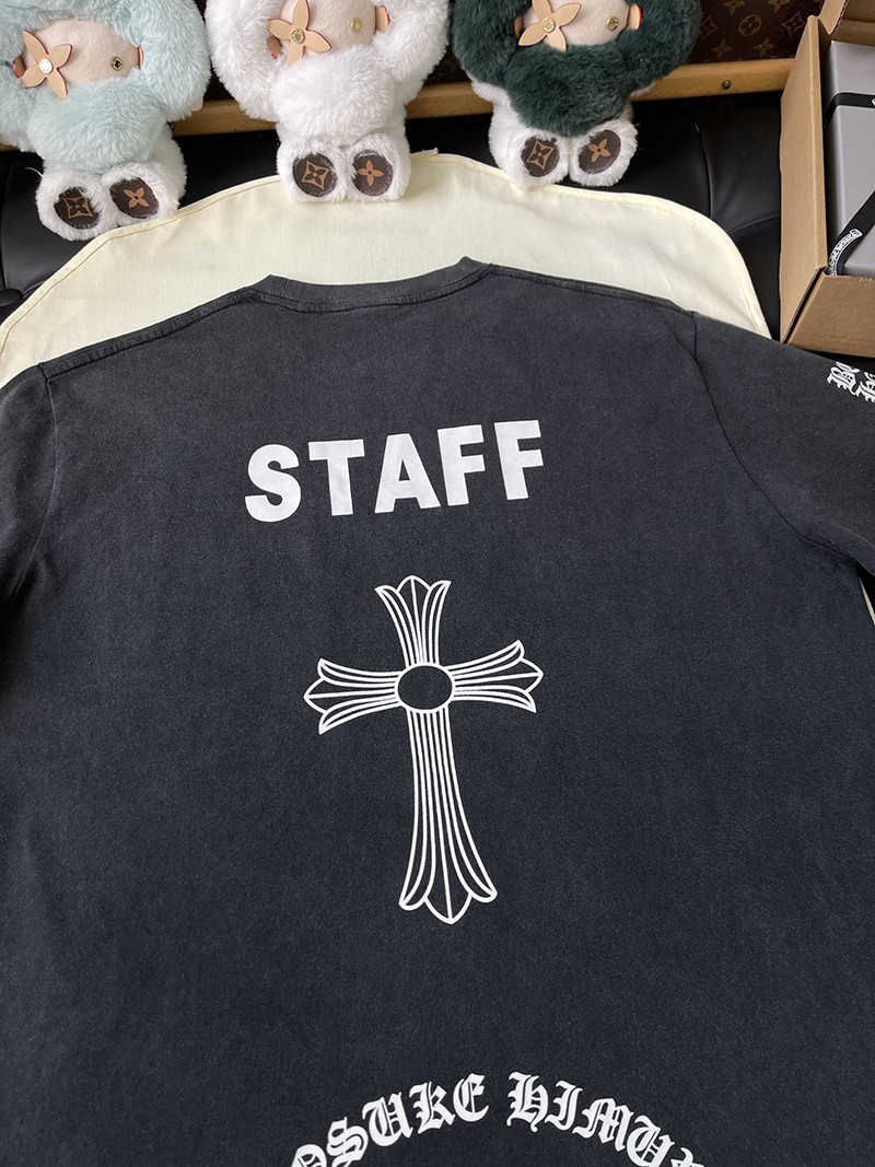 Chrome Hearts T-shirt 033
