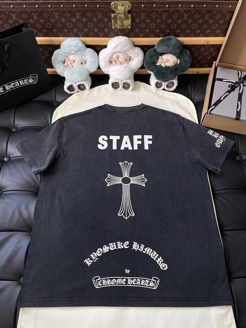 Chrome Hearts T-shirt 033