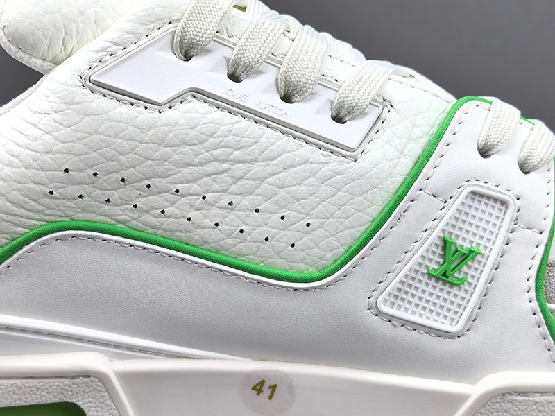LV Trainer Sneaker 111