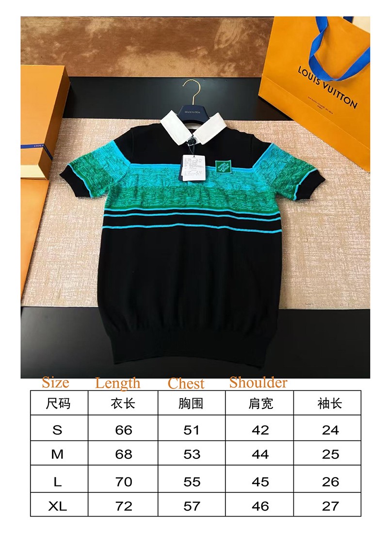 LV T-shirt 089