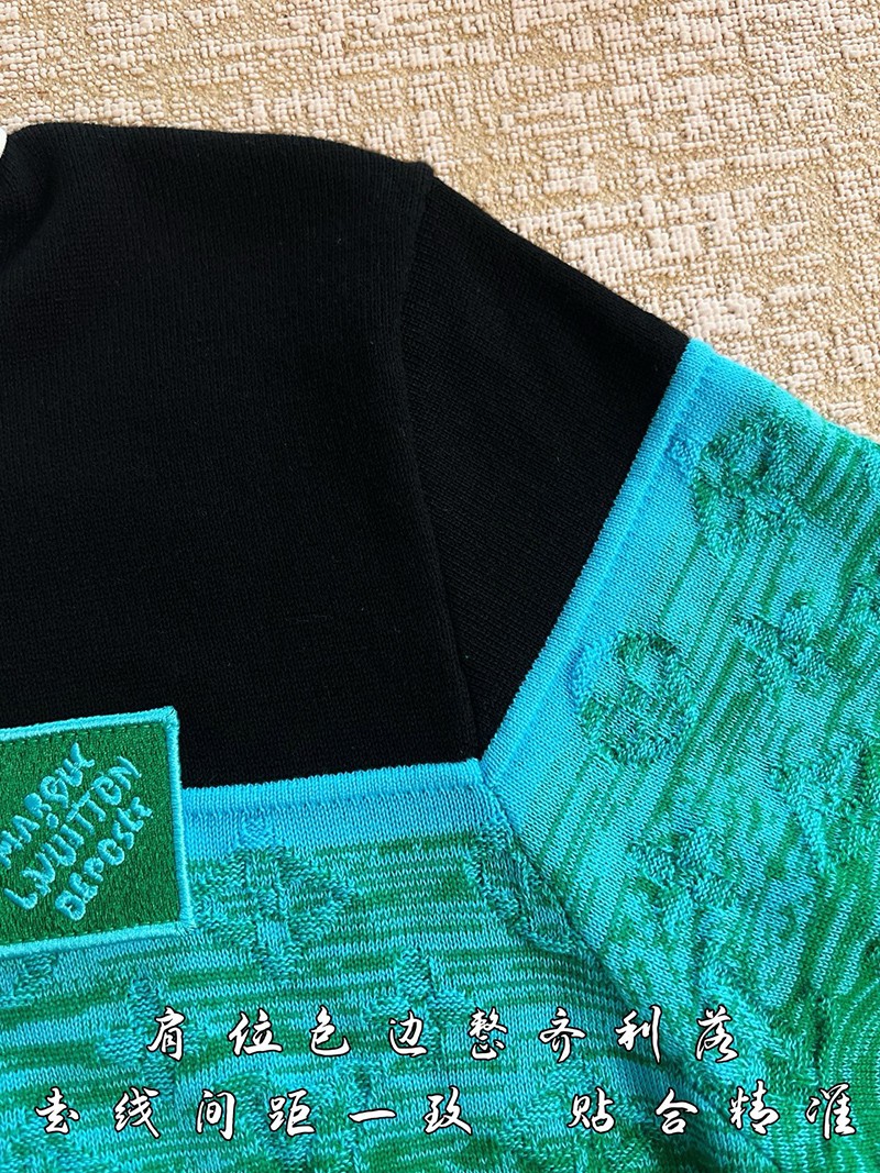 LV T-shirt 089