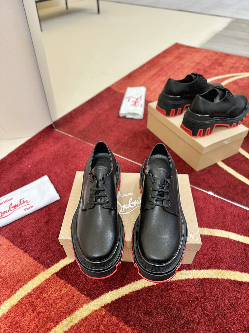 Christmas Louboutin Shoe 002