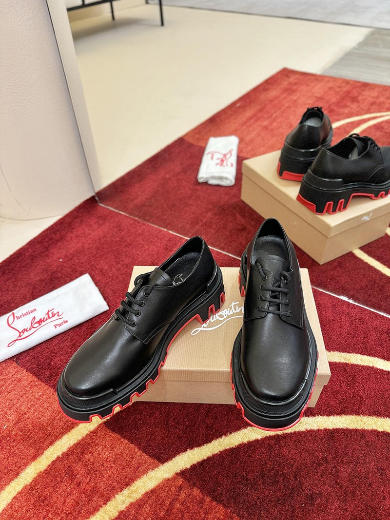 Christmas Louboutin Shoe 002