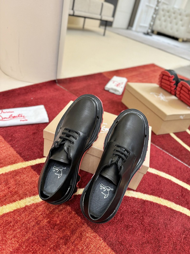 Christmas Louboutin Shoe 002