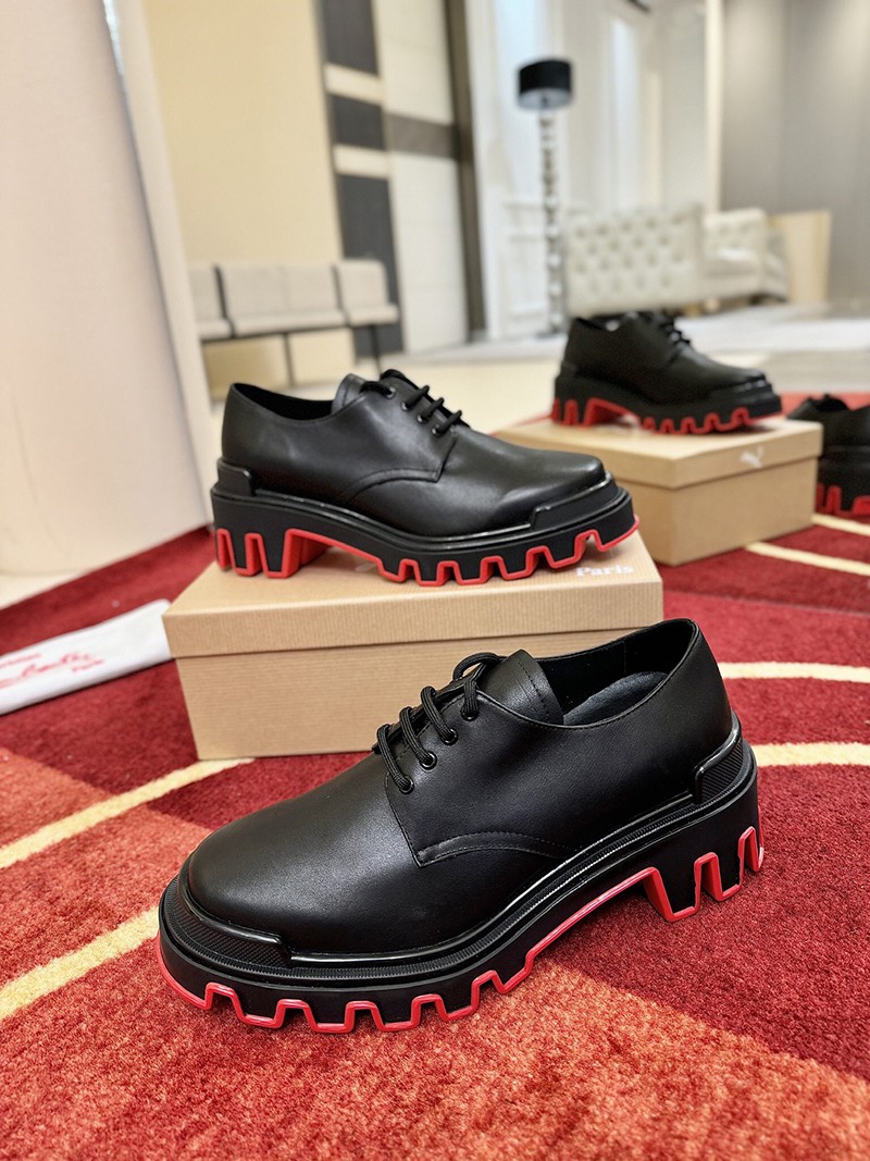 Christmas Louboutin Shoe 002