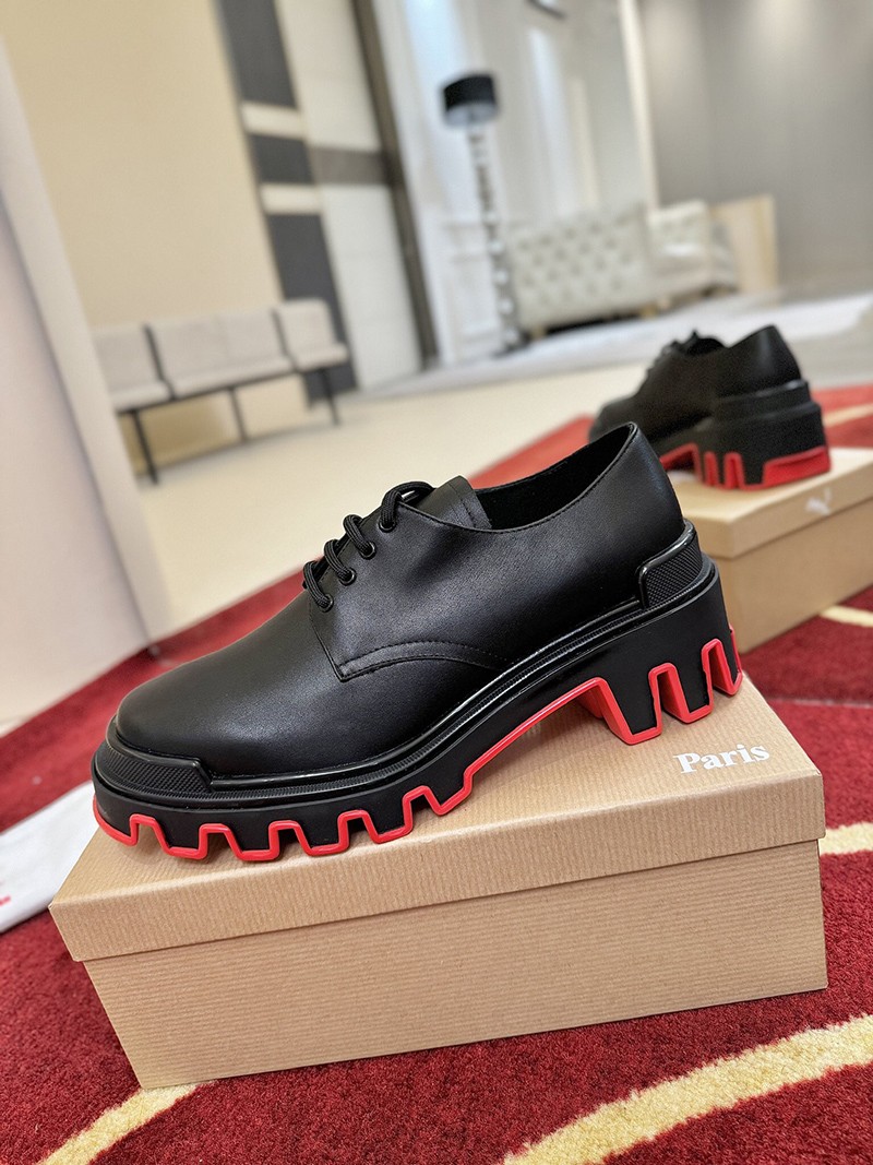 Christmas Louboutin Shoe 002