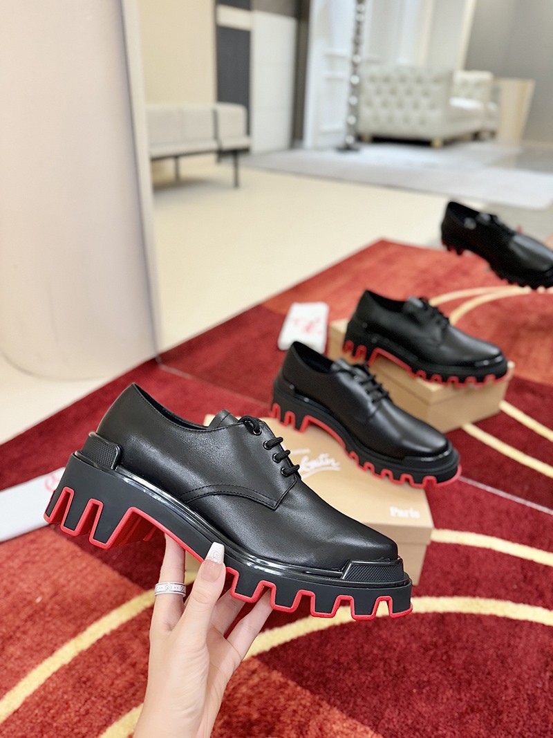 Christmas Louboutin Shoe 002