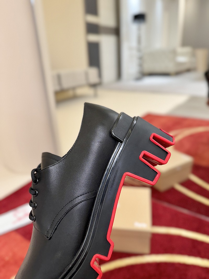 Christmas Louboutin Shoe 002