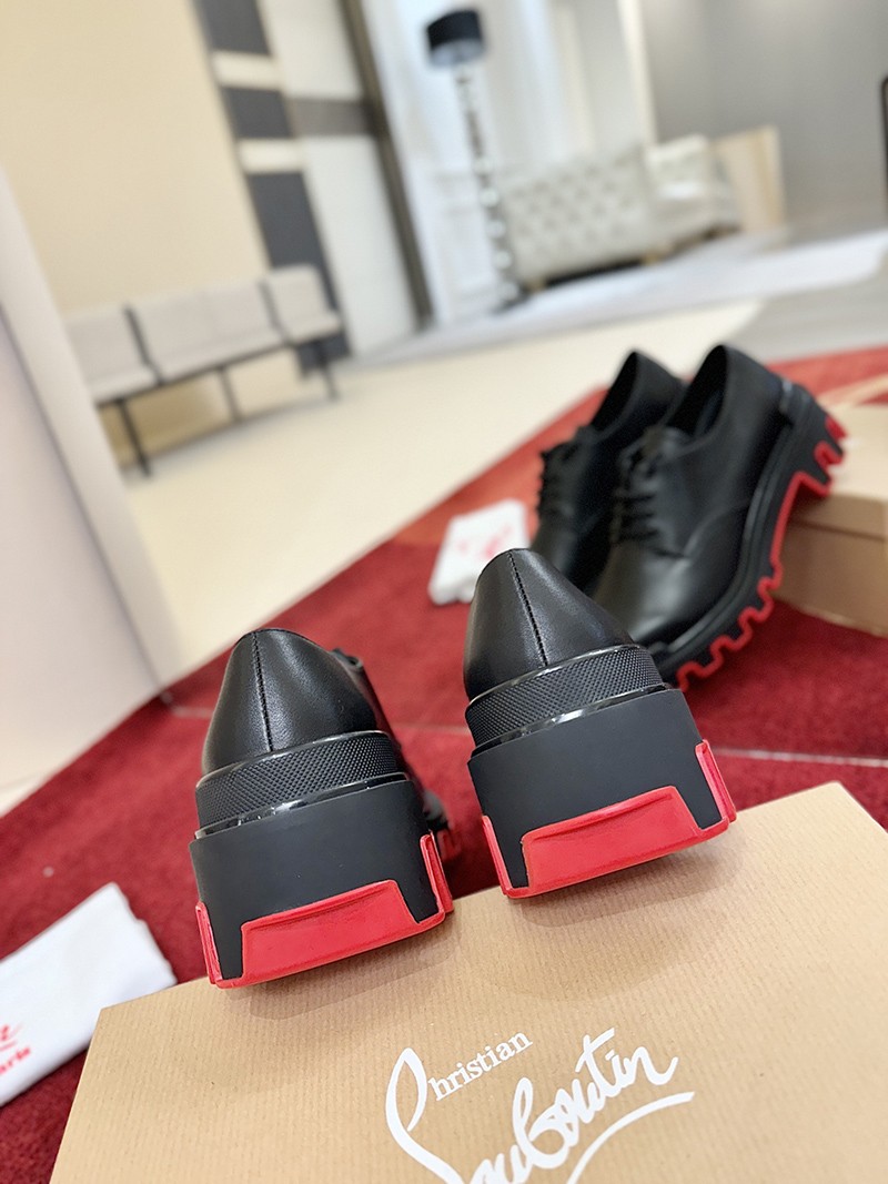 Christmas Louboutin Shoe 002