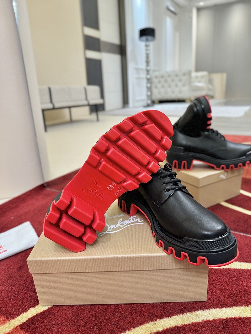 Christmas Louboutin Shoe 002