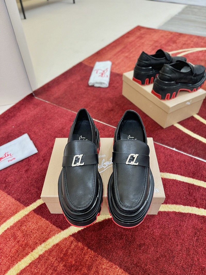 Christmas Louboutin Shoe 001