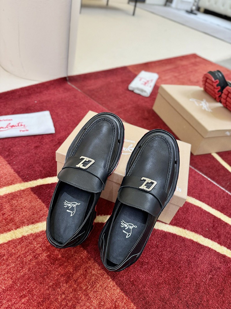 Christmas Louboutin Shoe 001