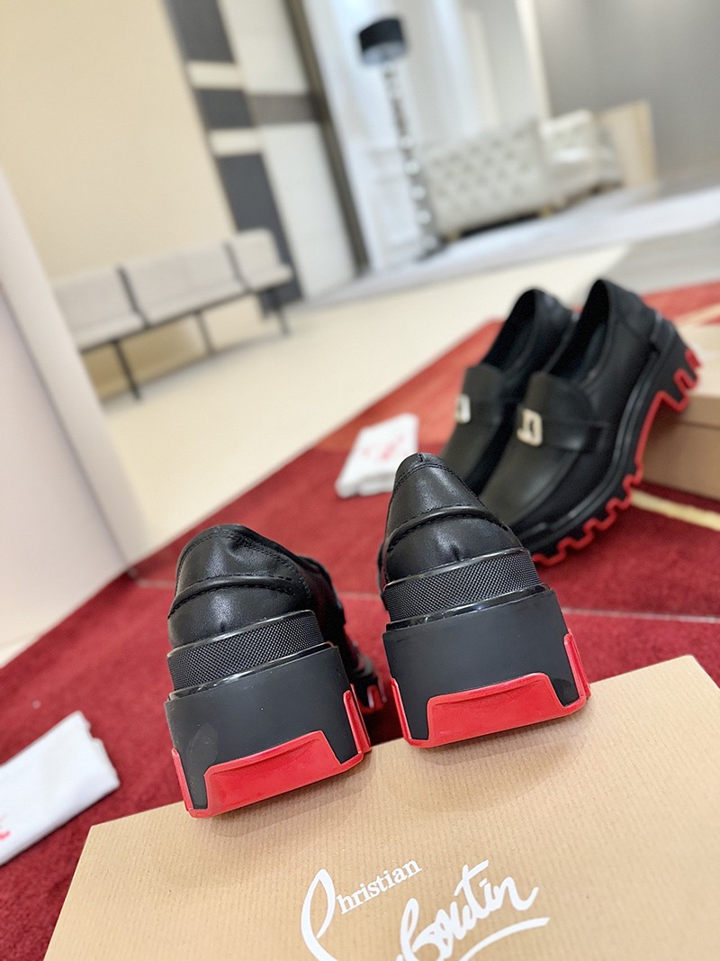 Christmas Louboutin Shoe 001