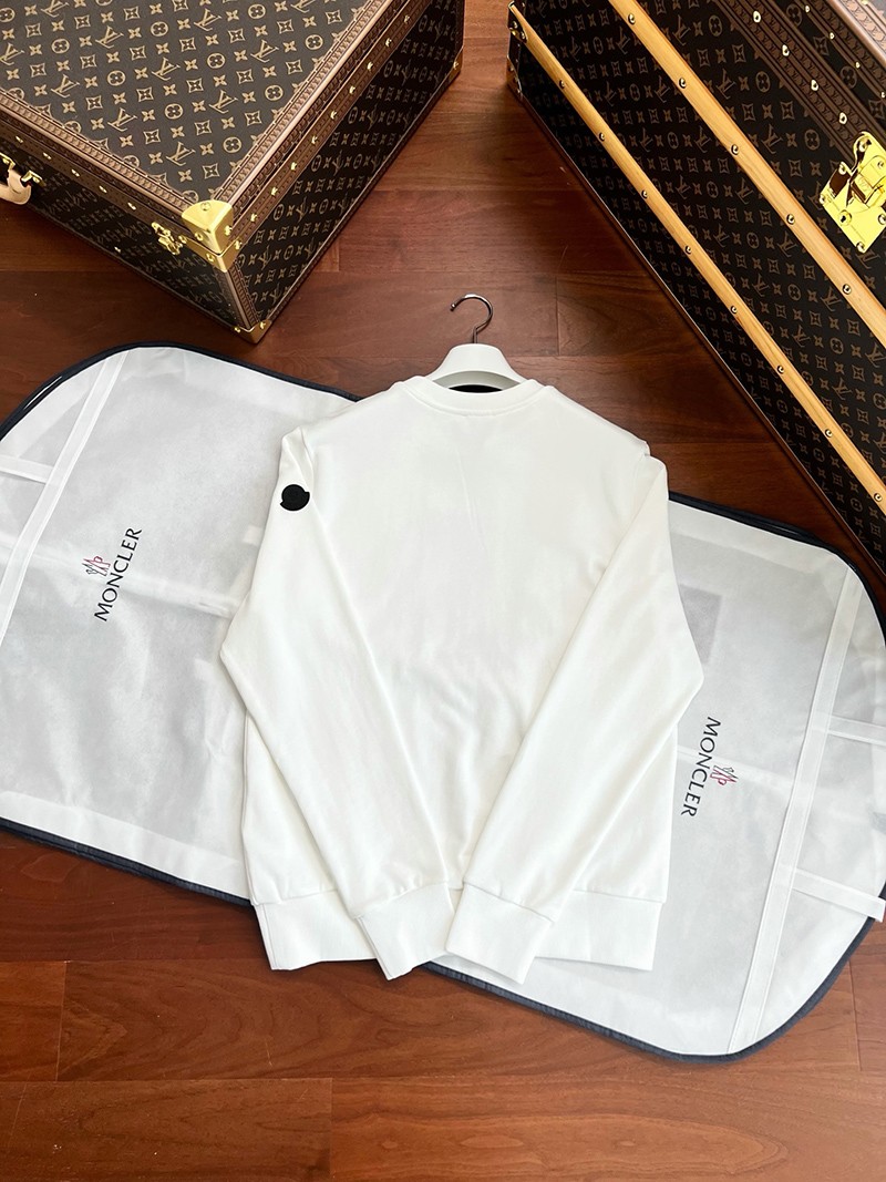 Moncler Longsleeve Shirts 009