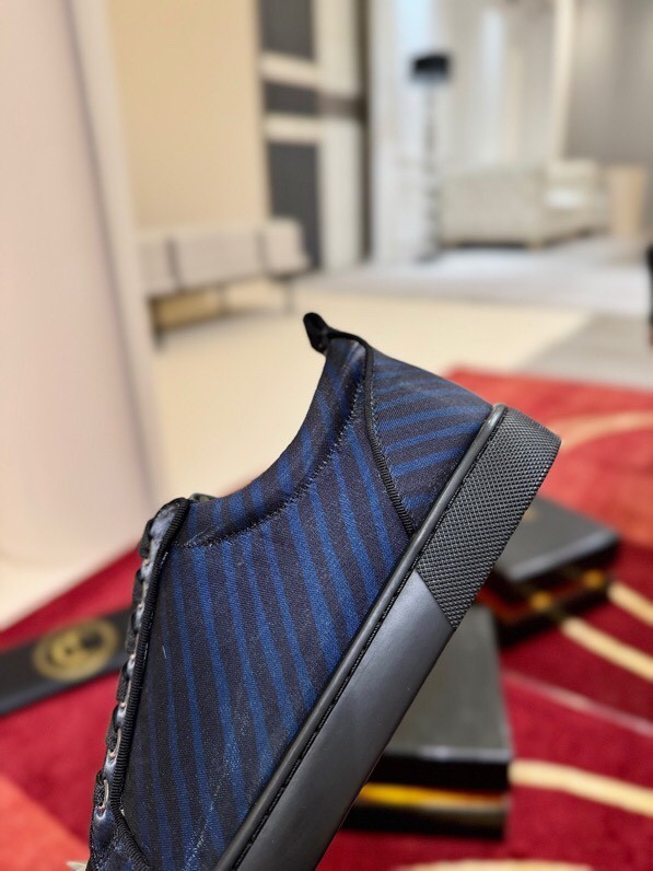 Christmas Louboutin Shoe 009